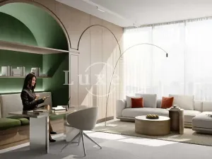 Prodej bytu 1+kk, Dubaj, Spojené arabské emiráty, 39 m2