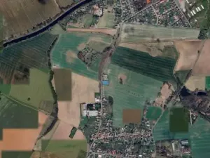 Prodej podílu pole, Rasošky, 460 m2