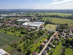 Pronájem zahrady, Brno, Zelná, 3109 m2