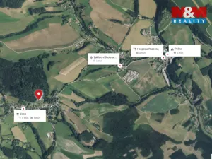 Prodej rodinného domu, Žampach, 365 m2