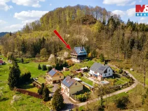 Prodej rodinného domu, Žampach, 365 m2