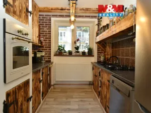 Pronájem bytu 2+1, Nový Bor, Sklářská, 67 m2