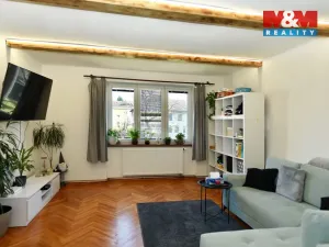 Pronájem bytu 2+1, Nový Bor, Sklářská, 67 m2