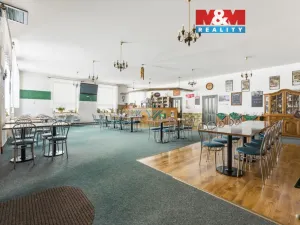Prodej restaurace, Teplice nad Metují - Dolní Teplice, 645 m2