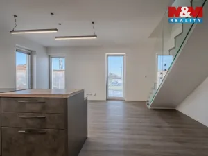 Pronájem bytu 2+kk, Ostrava - Pustkovec, Krásnopolská, 68 m2
