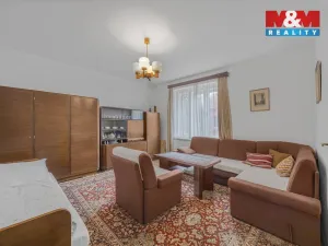 Prodej rodinného domu, Jíkev, 172 m2