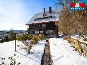 Prodej chalupy, Žampach, 365 m2