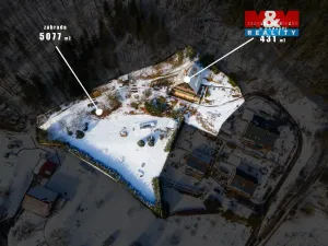 Prodej chalupy, Žampach, 365 m2