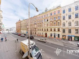 Prodej bytu 3+1, Olomouc, Komenského, 116 m2