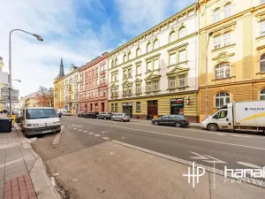 Prodej bytu 3+1, Olomouc, Komenského, 116 m2