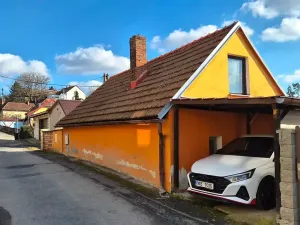 Prodej rodinného domu, Větrušice, Chaloupky, 50 m2