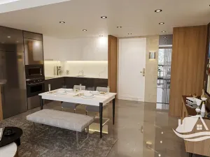 Prodej bytu 3+kk, Bjala, Bulharsko, 82 m2