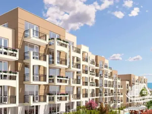 Prodej bytu 3+kk, Bjala, Bulharsko, 82 m2