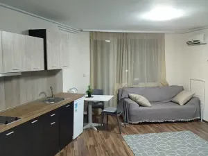 Prodej bytu 1+kk, Nesebar, Bulharsko, 37 m2