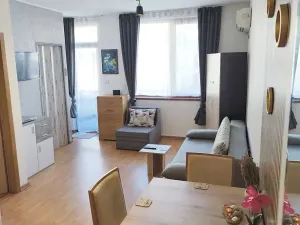 Prodej bytu 2+kk, Sveti Vlas, Bulharsko, 52 m2