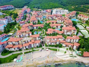 Prodej bytu 2+kk, Sveti Vlas, Bulharsko, 52 m2