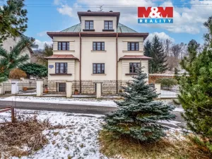 Prodej rodinného domu, Jílové, Dvořákova, 278 m2