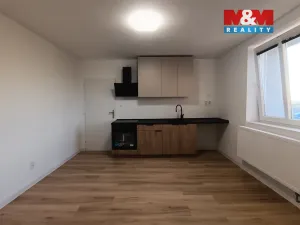 Pronájem bytu 2+kk, Orlová - Město, V Zimném dole, 40 m2