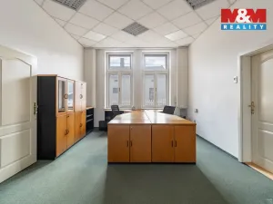 Pronájem kanceláře, Ostrava - Kunčičky, Škrobálkova, 173 m2