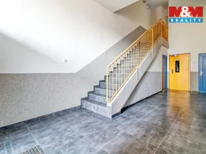 Prodej bytu 1+1, Chomutov, Palackého, 36 m2