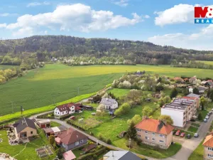 Prodej pozemku pro bydlení, Blatno, 1323 m2