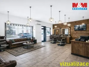 Pronájem obchodního prostoru, Úvaly, Arnošta z Pardubic, 75 m2