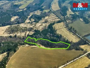 Prodej louky, Kadolec, 16899 m2