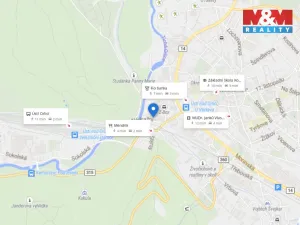 Prodej bytu 3+kk, Ústí nad Orlicí, Nádražní, 107 m2