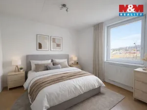 Prodej bytu 3+1, Strakonice - Strakonice I, Obránců míru, 66 m2