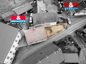 Prodej chalupy, Jablonné nad Orlicí, Potoční, 70 m2