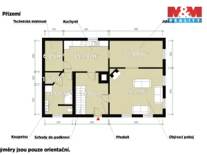 Prodej rodinného domu, Nýrsko - Hodousice, 189 m2