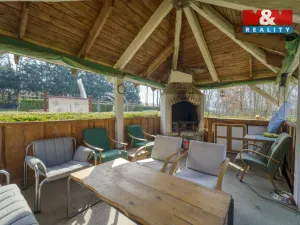 Prodej rodinného domu, Nýrsko - Hodousice, 189 m2