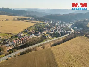 Prodej komerčního pozemku, Šebrov-Kateřina - Šebrov, 4491 m2