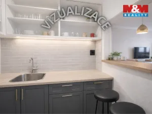 Prodej bytu 2+1, Litvínov - Horní Litvínov, Koldům, 52 m2