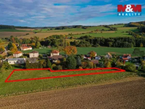 Prodej pozemku pro bydlení, Drahkov, 1884 m2