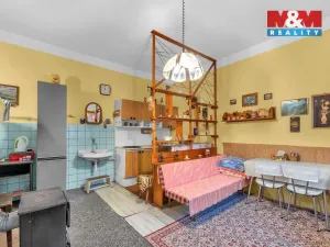 Prodej chalupy, Police nad Metují - Hlavňov, 160 m2