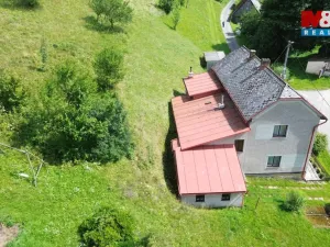 Prodej chalupy, Police nad Metují - Hlavňov, 160 m2