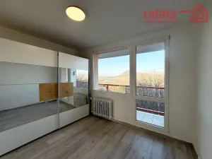 Pronájem bytu 3+1, Most, K. H. Borovského, 61 m2