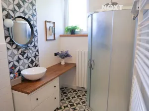 Prodej atypického bytu, Vrchlabí, Tichá ulička, 103 m2