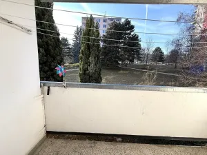 Pronájem bytu 1+1, Brno, Prokofjevova, 36 m2