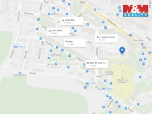 Pronájem bytu 4+kk, Karlovy Vary - Stará Role, Truhlářská, 89 m2