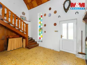 Prodej rodinného domu, Nechanice - Staré Nechanice, 120 m2
