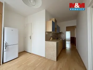 Pronájem bytu 3+1, Praha - Hostivař, Bělinského, 84 m2