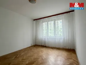 Pronájem bytu 3+1, Praha - Hostivař, Bělinského, 84 m2