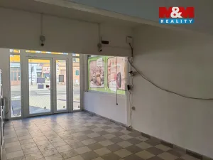 Pronájem obchodního prostoru, Karlovy Vary, Sokolovská, 74 m2