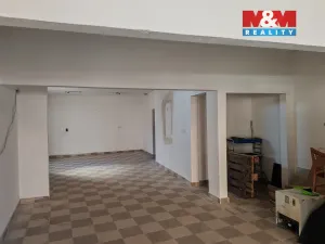 Pronájem obchodního prostoru, Karlovy Vary, Sokolovská, 74 m2