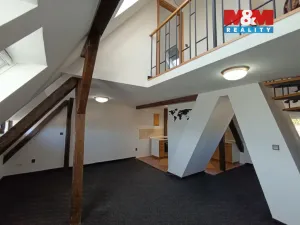 Pronájem bytu 3+kk, Rumburk - Rumburk 1, Školní, 99 m2