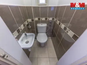 Prodej rodinného domu, Ústí nad Labem - Střekov, Rubensova, 76 m2