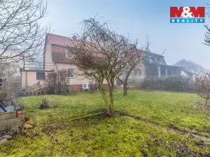 Prodej rodinného domu, Ústí nad Labem - Střekov, Rubensova, 76 m2