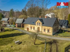 Prodej rodinného domu, Chřibská - Dolní Chřibská, 120 m2